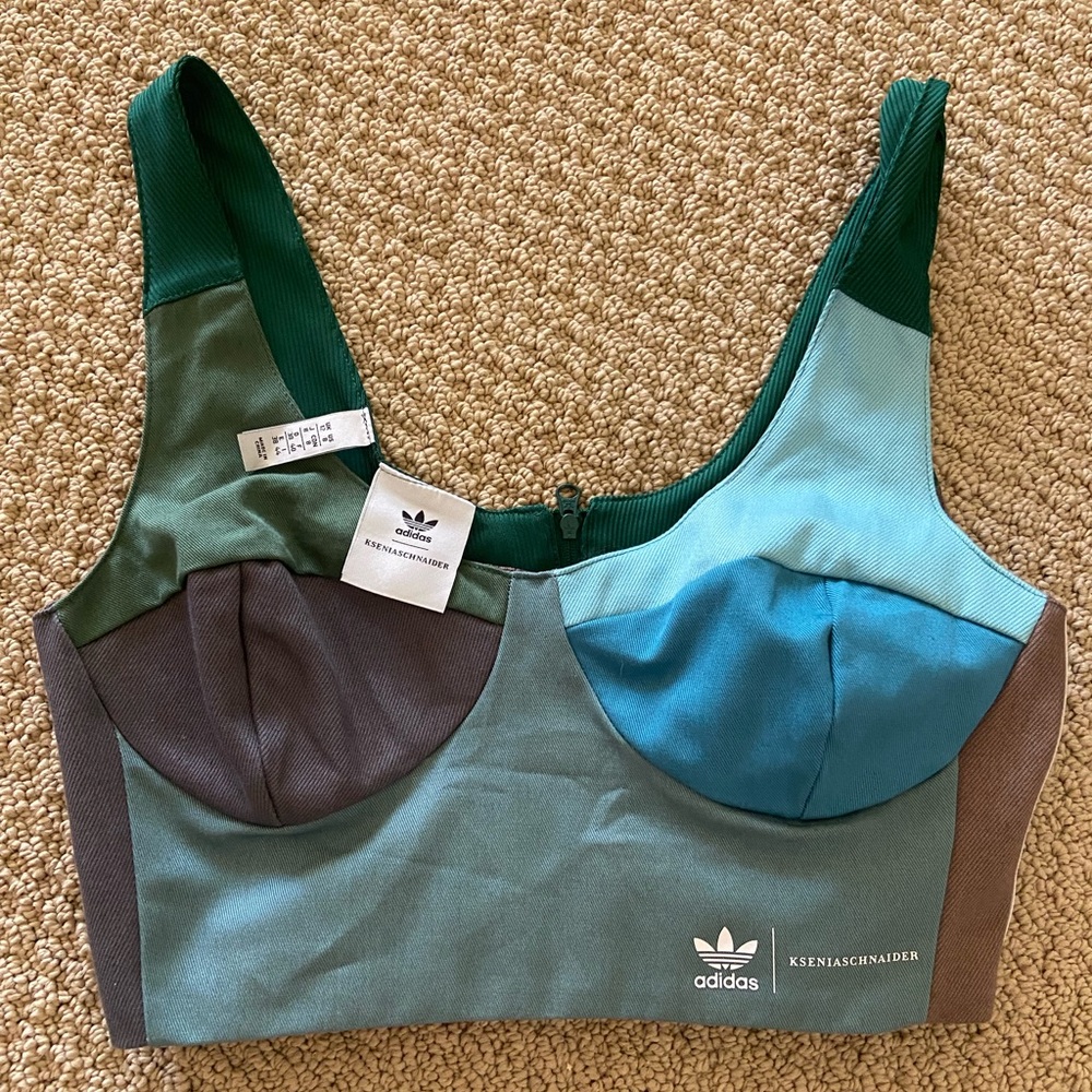 Adidas Kseniaschnaider Bra Top